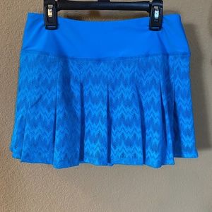Tennis skirt